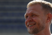Kevin Magnussen hará su debut en NASCAR con Trackhouse