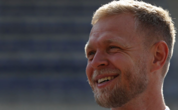 Kevin Magnussen hará su debut en NASCAR con Trackhouse