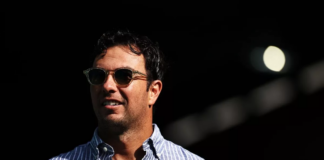 Checo Pérez se reivindica con Cadillac: “Soy uno de los mejores”