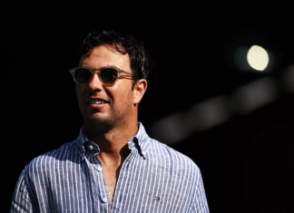 Checo Pérez se reivindica con Cadillac: “Soy uno de los mejores”