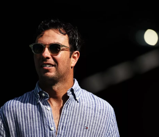 Checo Pérez se reivindica con Cadillac: “Soy uno de los mejores”
