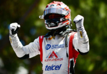 ¡Lo volvió a hacer! Noel León gana el Sprint en Mónaco
