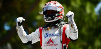 ¡Lo volvió a hacer! Noel León gana el Sprint en Mónaco