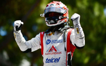 ¡Lo volvió a hacer! Noel León gana el Sprint en Mónaco