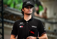 Colton Herta hará su debut con Cadillac en Barcelona