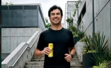 Fans reaccionan al nuevo comercial de Sergio Pérez; sospechan que fue hecho con IA