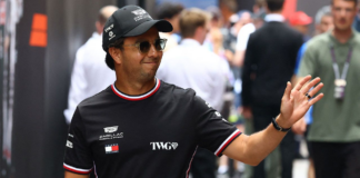 Checo Pérez despierta interés en tres equipos de F1