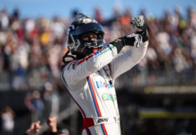 Corey Heim conquista Coronado tras intenso duelo con Tyler Reddick