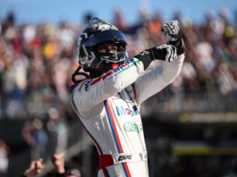 Corey Heim conquista Coronado tras intenso duelo con Tyler Reddick