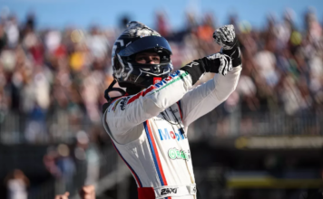 Corey Heim conquista Coronado tras intenso duelo con Tyler Reddick