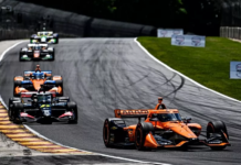 Lundgaard gana en Road América; Pato no alcanza Top 10