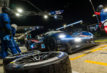 Alpine busca salvar su programa en WEC: BYD no sería el único fabricante interesado