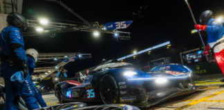 Alpine busca salvar su programa en WEC: BYD no sería el único fabricante interesado