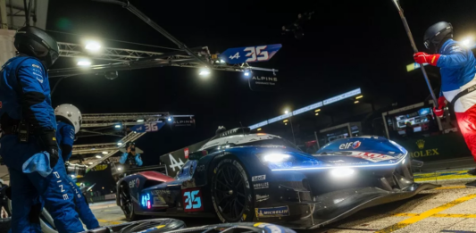 Alpine busca salvar su programa en WEC: BYD no sería el único fabricante interesado