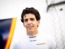 México brilló en Spielberg: Ernesto Rivera ganó la sprint de F3 y Rafael Villagómez subió al podio en Fórmula 2