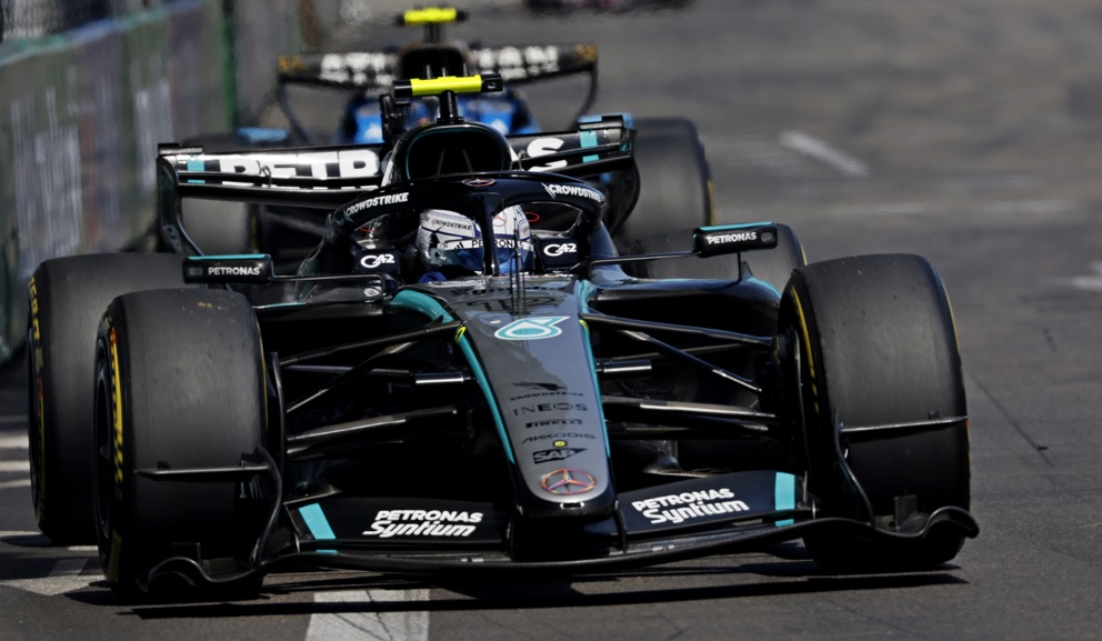 Formula One Grand Prix of Monaco - Race