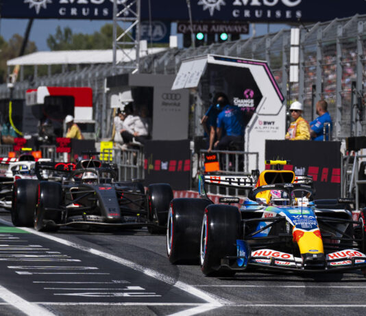 Liam Lawson rompe el silencio sobre su salida de Red Bull: “No me bajaron por un tema mental”