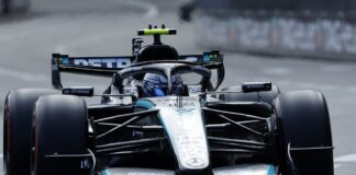 Antonelli se lleva la Pole en Mónaco