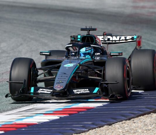 George Russell conserva la pole del GP de Austria tras investigación; Mercedes lidera una cerrada clasificación