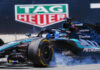 George Russell conquista la pole en Barcelona