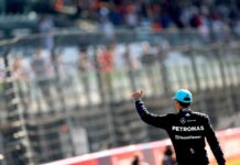 Russell gana el Gran Premio de Austria
