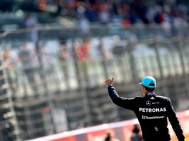 Russell gana el Gran Premio de Austria
