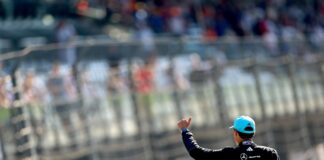 Russell gana el Gran Premio de Austria
