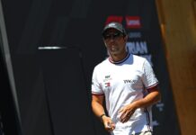 Checo Pérez confía en las mejoras de Cadillac para dar un salto en el GP de Austria