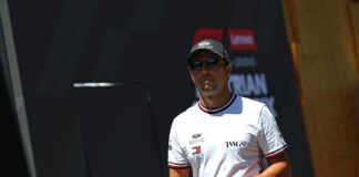 Checo Pérez confía en las mejoras de Cadillac para dar un salto en el GP de Austria
