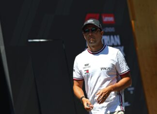 Checo Pérez confía en las mejoras de Cadillac para dar un salto en el GP de Austria