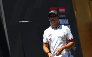 Checo Pérez confía en las mejoras de Cadillac para dar un salto en el GP de Austria