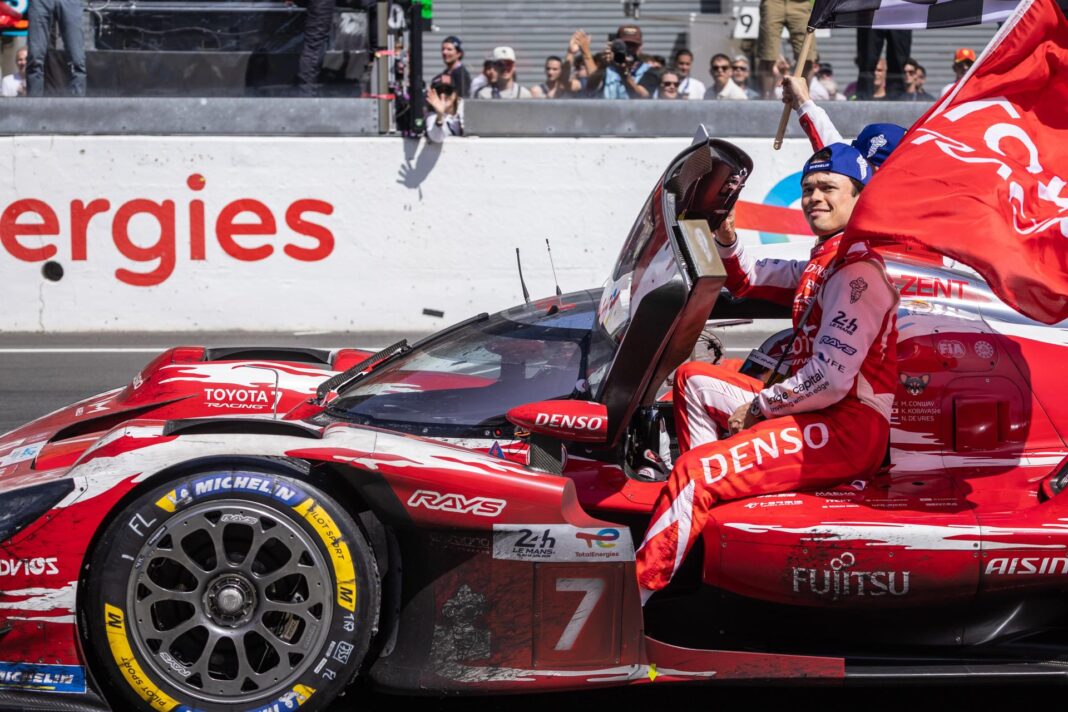 24 hours of Le Mans 94th edition