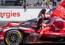 WEC analiza sedes alternativas por el conflicto en Oriente Medio, para culminar 2026