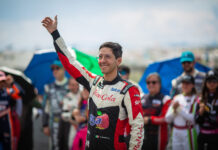 AGA Racing Team y Alex de Alba Jr., vuelven a San Luis Potosí a la caza del triunfo en NASCAR México Series