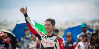AGA Racing Team y Alex de Alba Jr., vuelven a San Luis Potosí a la caza del triunfo en NASCAR México Series