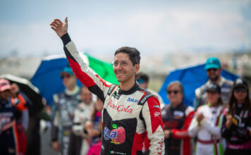 AGA Racing Team y Alex de Alba Jr., vuelven a San Luis Potosí a la caza del triunfo en NASCAR México Series