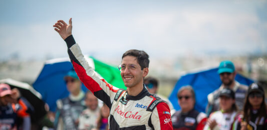 AGA Racing Team y Alex de Alba Jr., vuelven a San Luis Potosí a la caza del triunfo en NASCAR México Series