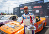 Dynamic Motorsports, salió del Autódromo de Querétaro con un nuevo podio de Trucks México Series