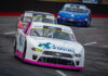 Gustavo Barrales, vuelve a la pista este fin de semana en visita de NASCAR México Series a S.L.P.