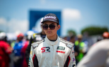 Dynamic Motorsports se juega en casa un fin de semana clave rumbo al “Chase”