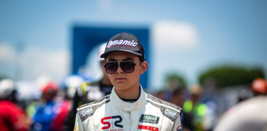 Dynamic Motorsports se juega en casa un fin de semana clave rumbo al “Chase”