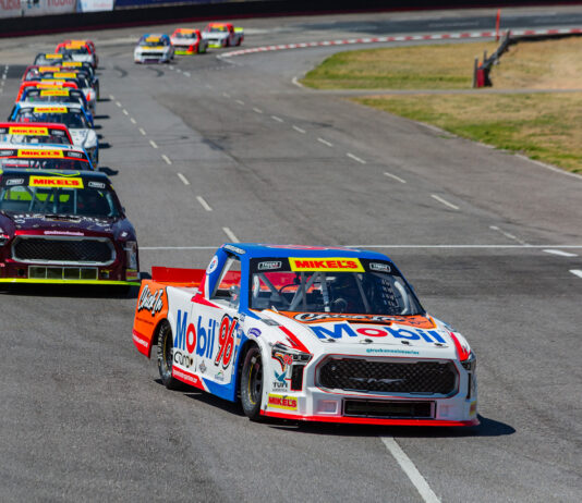 Trucks México Series, vuelve a San Luis Potosí con semifinal de la temporada regular