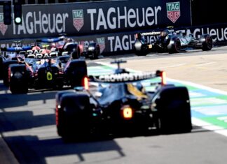 ¿La F1 volvió a ser aburrida? Silverstone reabre el debate por el reglamento 2026