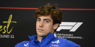 Desde España responden a las críticas de Franco Colapinto tras la Final del Mundial