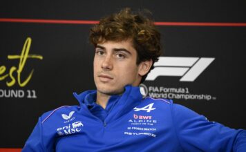Desde España responden a las críticas de Franco Colapinto tras la Final del Mundial