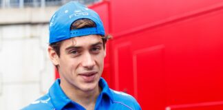 Franco Colapinto quiere definir su futuro en Alpine antes del final de la temporada