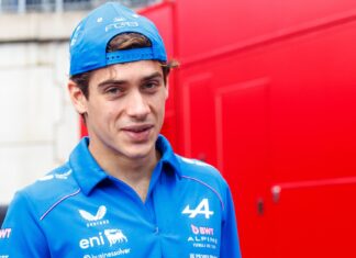 Franco Colapinto quiere definir su futuro en Alpine antes del final de la temporada