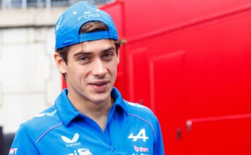 Franco Colapinto quiere definir su futuro en Alpine antes del final de la temporada