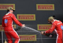 Ferrari debe decidir entre Leclerc y Hamilton para pelear el título