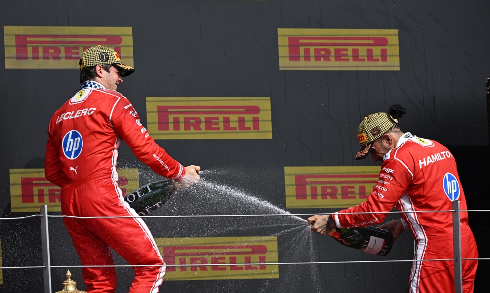 Formula One British Grand Prix - Race